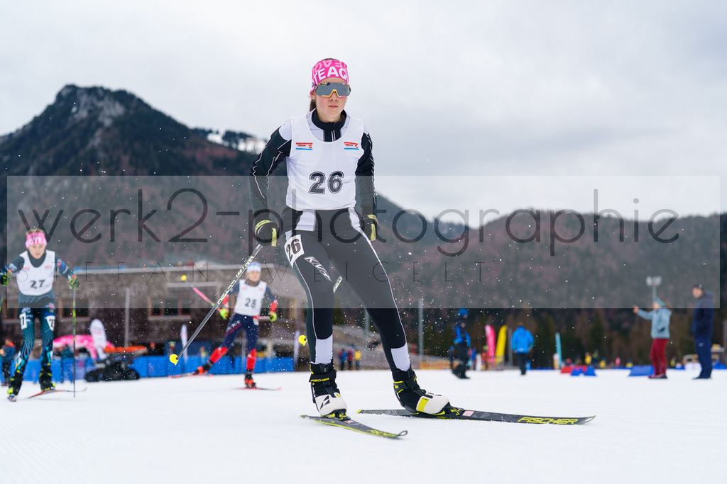 DSC Ruhpolding | 3. DSV E.INFRA Schülercup Biathlon in der Chiemgau Arena Ruhpolding