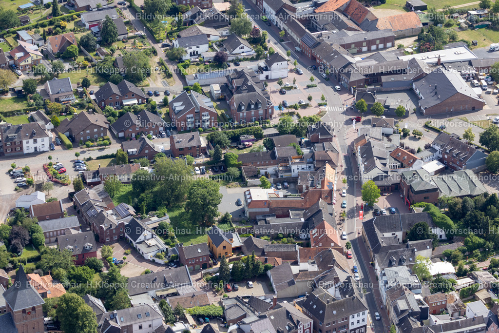 Luftbild 41849 Wassenberg  439A4664 | Luftbildfotografie und Luftbildfotograf Hermann Klöpper - Realized with Pictrs.com