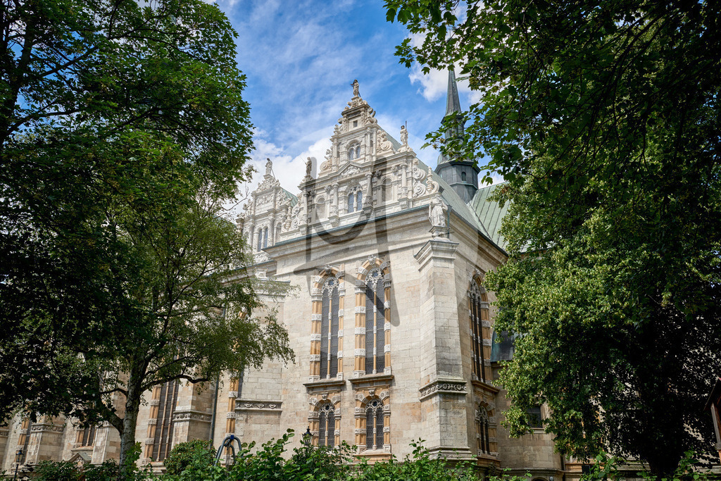 Die Marienkirche (BMV) in Wolfenbüttel | Meurer Shop - Realisiert mit Pictrs.com