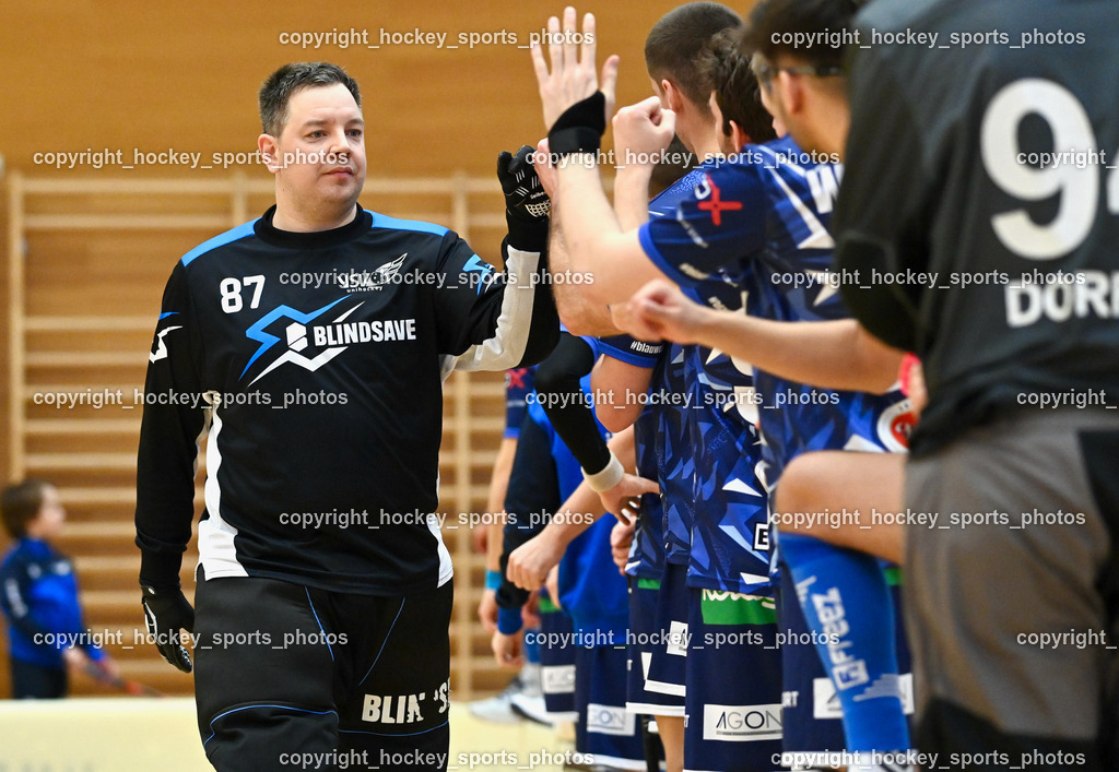VSV Unihockey vs. KAC Floorball 4.2.2023 | #87 Timmo Taurer