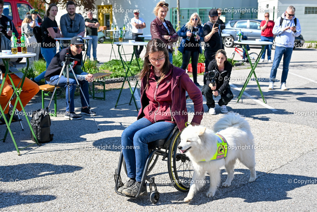 Lets Vespa togehter 2025_ Vespatreffen Neuhofen_ 27.04.2025-309 | 27.04.2025, Neuhofen, Kremsmuenster, AUT, Lets Vespa togehter 2025, Vespatreffen, im Bild Teilnehmer Vespatreffen, Motorsport Stadler©Copyright: Harald Dostal / fodo.media   Alle Bilder honorarfrei