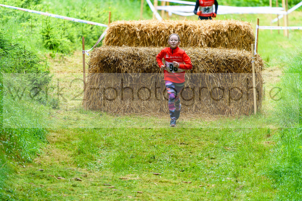 Hindernis-Cross Scheibe-Alsbach | Biathlonanlage "Am Rußtiegel" am 15. Juni 2024