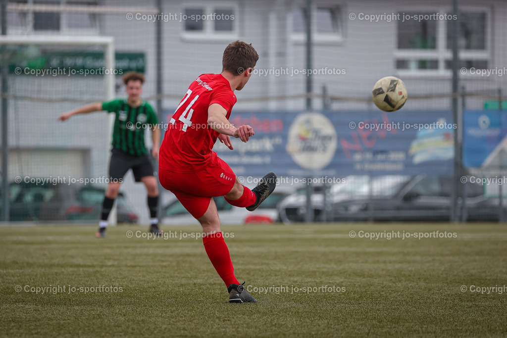 Gladenbach_Silberg (23) | 22.04.2023; Kreisoberliga Gießen/Marburg Nord; Kunstrasenplatz Gladenbach; SC Gladenbach - SG Silberg/Eisenhausen; Ergebnis: 2:2 (1:2)