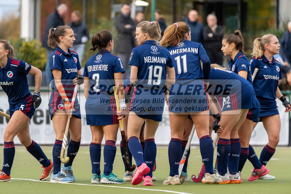 HK_20251102_103982 | 1. Bundesliga Damen Düsseldorfer HC - Mannheimer HC am 02.11.2025