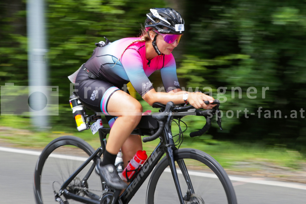 Klagenfurt 2026 | Celine Feichtner (AUT) Ironman, Klagenfurt 2026,  Lambichl, Klagenfurt , Austria. Photo: Ernst Krawagner - Realisiert mit Pictrs.com