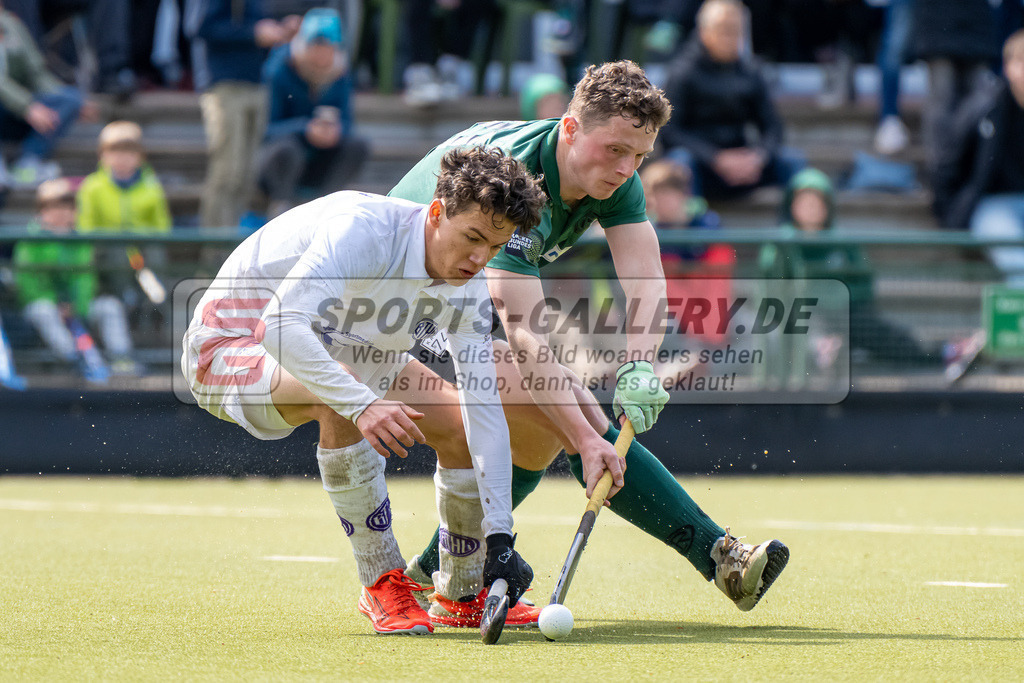 HK_20240421_100658 | Regionalliga West  Herren Club Raffelberg - Bonner THV am 21.4.2024 CHTC, Krefeld ,