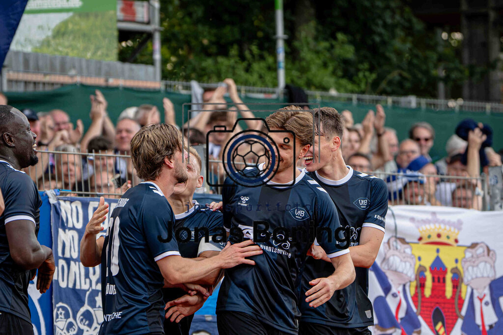 Fußball I Herren I Saison 2026-2027 I Regionalliga Nord I 1. Spieltag I SV Werder Bremen U23 - VfB Oldenburg I 08120 | jns.sportfotos - Realisiert mit Pictrs.com
