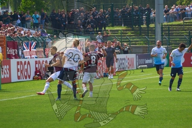 BFC Dynamo vs. VfL Bochum 188 | mythos-online-redaktion