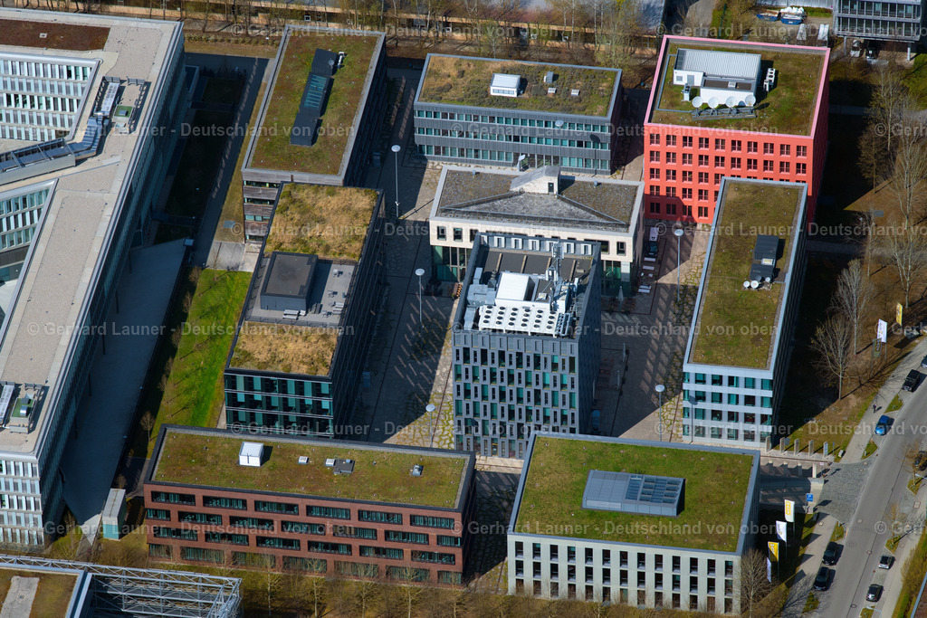 4022025 | Park village, Unterföhring, München