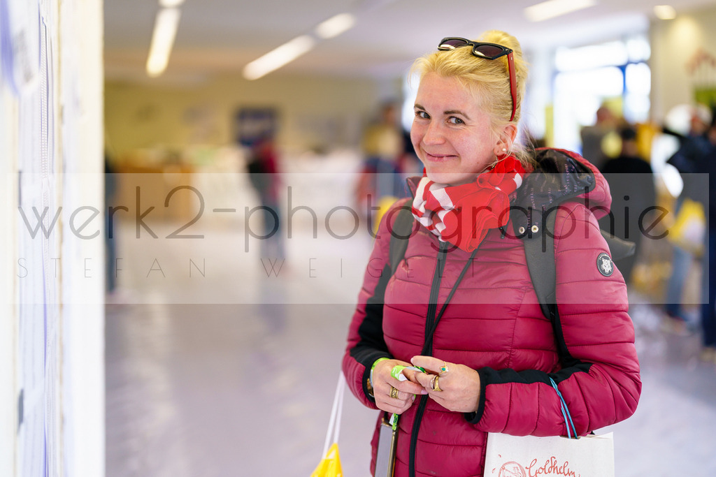 Rennsteiglauf Marathon 2025 | Marathon von Neuhaus/Rwg. nach Schmiedefeld/Rstg. am 17. Mai 2025
