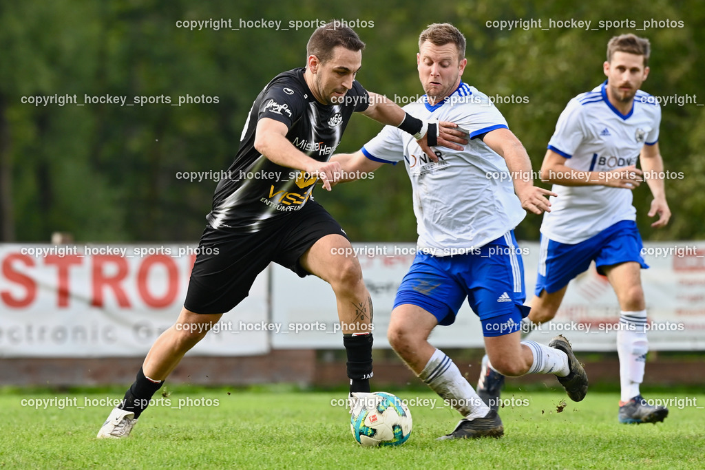 SV Draschitz vs. SC Magdalen 25.9.2022 | #10 Marko Modic, #7 Florian Kaiser