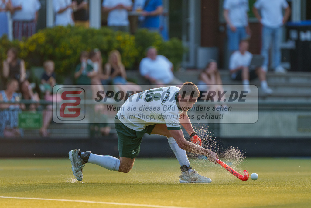 HK_20250613_108955 | Regionalliga West Herren Club Raffelberg - Uhlenhorst Mülheim am 13.6.2025 Club Raffelberg, Duisburg