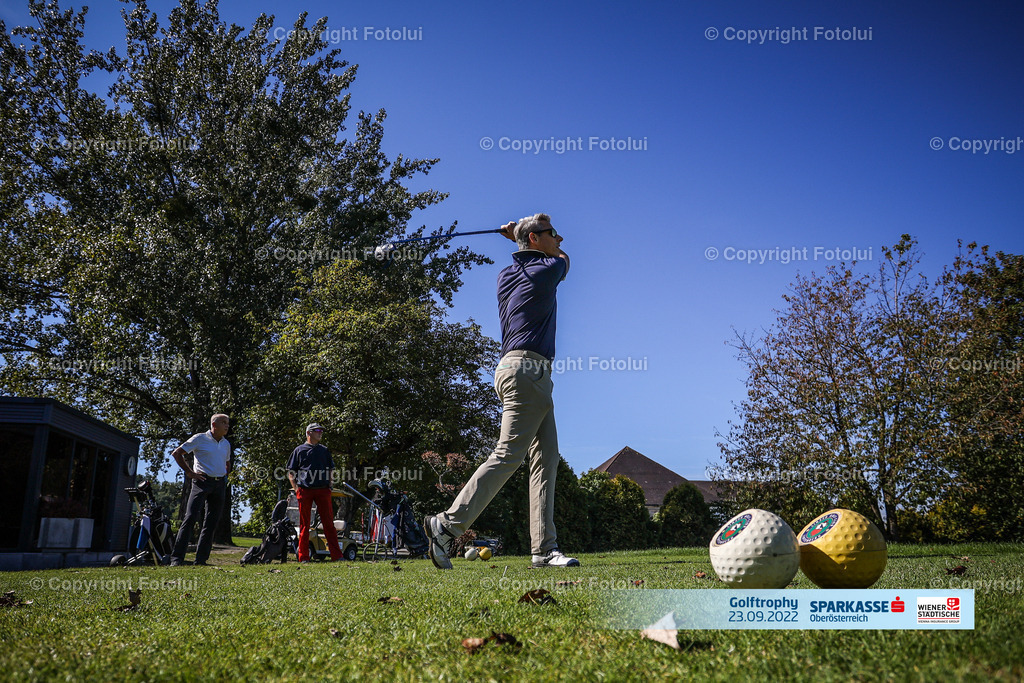 A-BINDER_20220923_0029 | LINZ,  AUSTRIA,23.Sept. 2022 - GOLF, Image shows GOLF.
Photo: Sportmediapics.com/ Manfred Binder