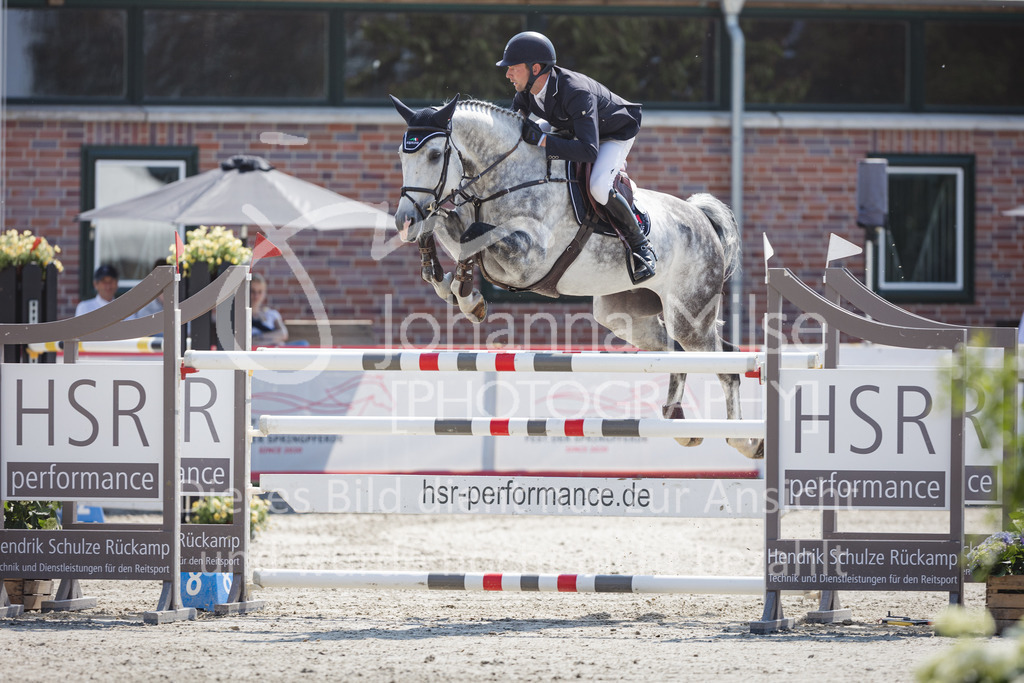 220603_CSI-Wohlde_YoungsterTour-317 | Preis der Paul Schockemöhle Stiftung, Mühlen
CSIYH1* - Internationale Springprüfung (1,40 m) 
Youngster Tour für 7jährige Pferde