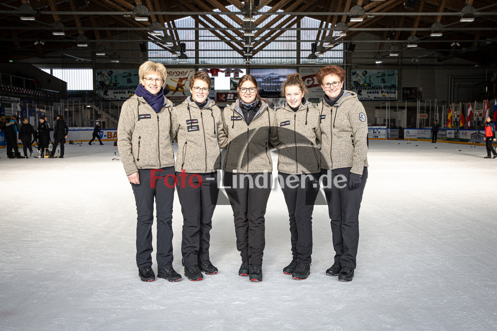 Europacup 2025 Winter Damen/Herren Finaltag  20251122 | Europacup 2025 Winter Damen/Herren Finaltag, , 20251122,,2025-11-22 in Peiting (Eisstadion Peiting), Copyright: WolfgangxLindner www.foto-lindner.de