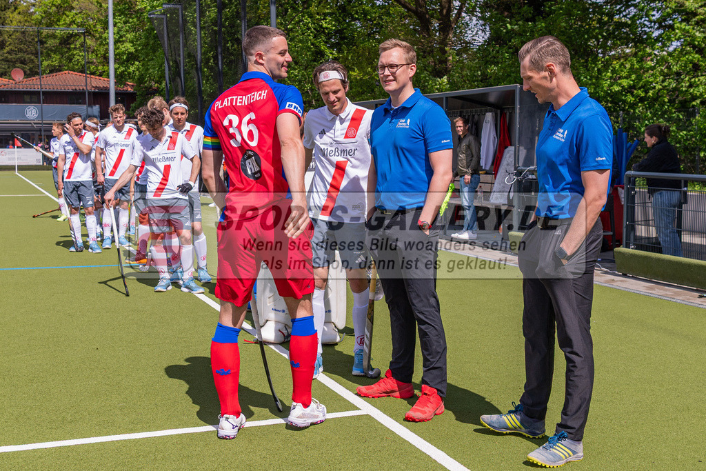 SM_20250503-D5A_4541 | 1.Bundesliga Feld - Rückrunde (M) DCADA  - GTHGC / 5:1 (1:0)