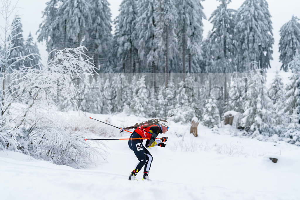 DM Oberhof | Deutsche Biathlonmeisterschaft Jugend und Junioren / 4. DSV JOKA Deutschlandpokal (DP Oberhof)