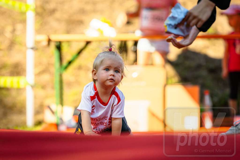 16. Hoywoj-CityLauf im Sportforum Hoyerswerda - 16.09.2023 | 10m VdK-Windel-Flitzer - Realisiert mit Pictrs.com