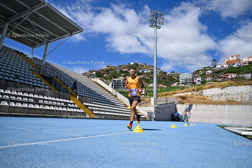 EMACS 2025 - Day 1_91 | European Masters Athletics Championships am 09.10.2025 auf Madeira (Portugal)Foto: Kai Peters - Realisiert mit Pictrs.com