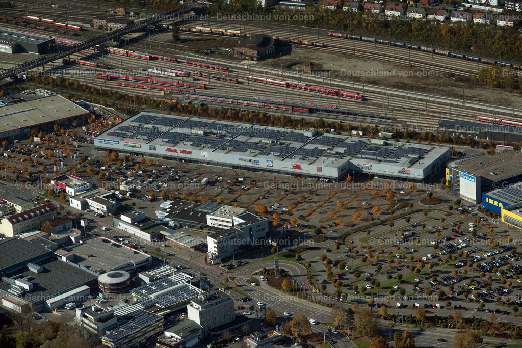 3705060 | Einkaufcenter Ulm Weststadt