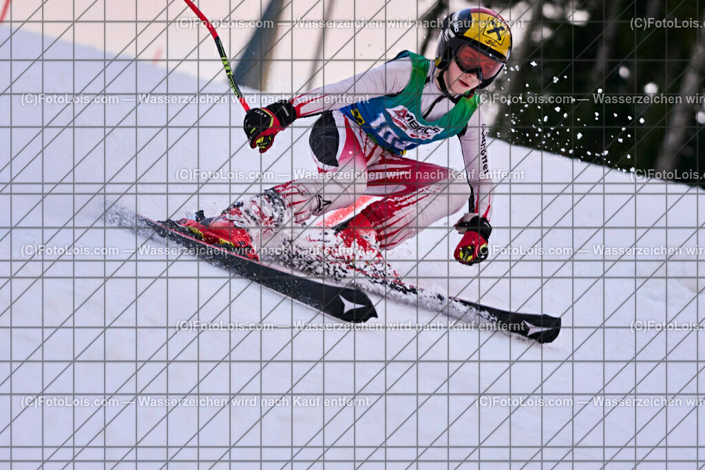 ALP5124_WaldAistCup_Kinder-SL_Koenigswiesen_Hiemetsberger Robin | (C)FotoLois.com, Alois Spandl, WaldAistCup Kinder-Slalom Königswiesen am Schorschilift in St. Georgen am Walde, Fr 3. März 2023.