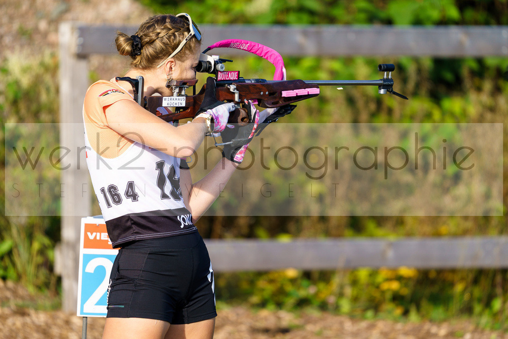 DP Oberhof | 1. DSV JOKA Deutschlandpokal Biathlon, 19.-22.09.2024 - LOTTO Thüringen Arena Oberhof
