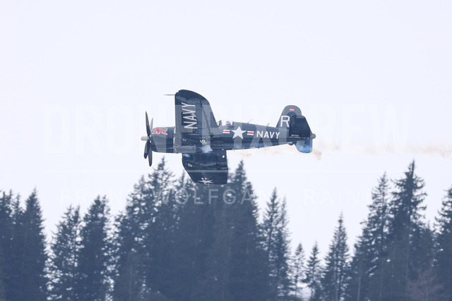 UEFA Europa League 2025/26: SK Sturm Graz vs SK Brann | Graz, Austria, 29.JAN.26 - SOCCER - UEFA Europa League, SK Sturm Graz vs SK Brann Bergen. The image shows flying bulls aircraft show.