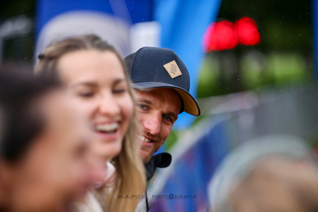 TRIRUN LINZ TRIATHLON 2025 | AUSTRIA, 14.09.2025, Linz, TRIRUN LINZ TRIATHLON 2025, Photo: WAPICS / Andreas Willdoner