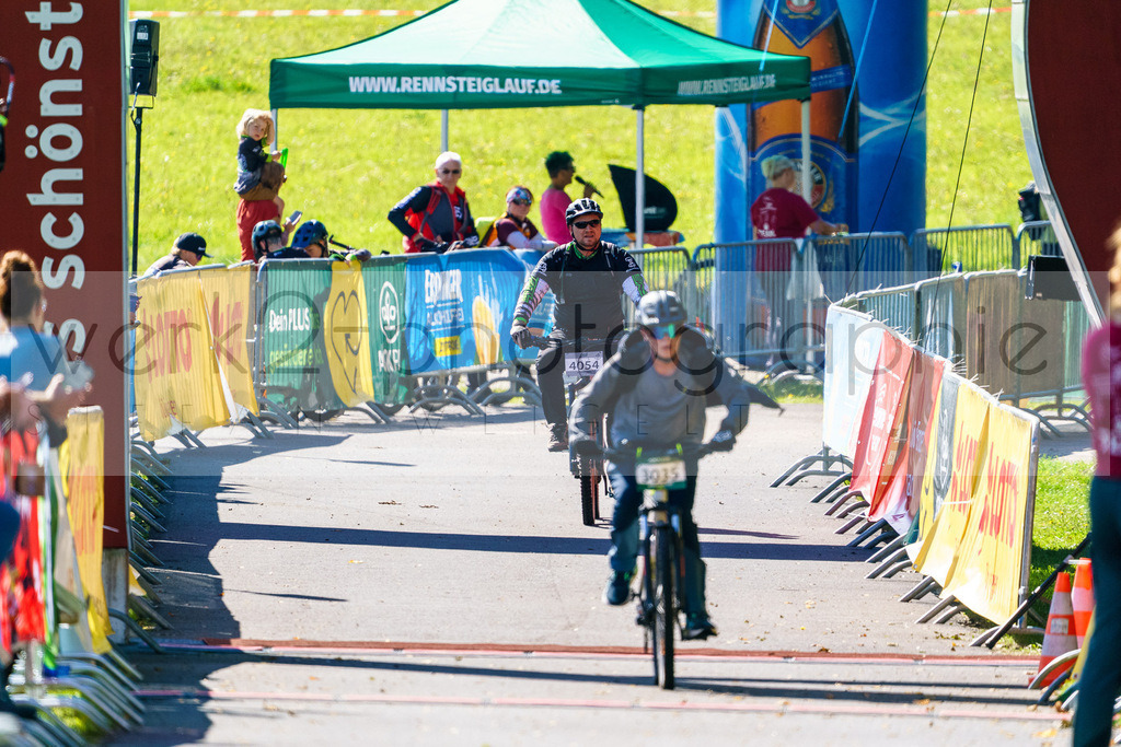 RIDE Zieleinlauf | Schmiedefeld 07. September