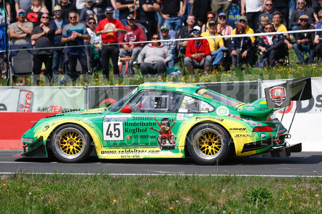 Rechberg Hill Climb 2025 – FIA European Hill Climb Championship | Rechberg Hill Climb 2025, part of the FIA European Hill Climb Championship. High-speed racing action, mountain scenery, atmosphere and pure motorsport passion captured in detail. The image shows Rupert Schwaiger (AUT) Porsche 911 Bi-Turbo.          