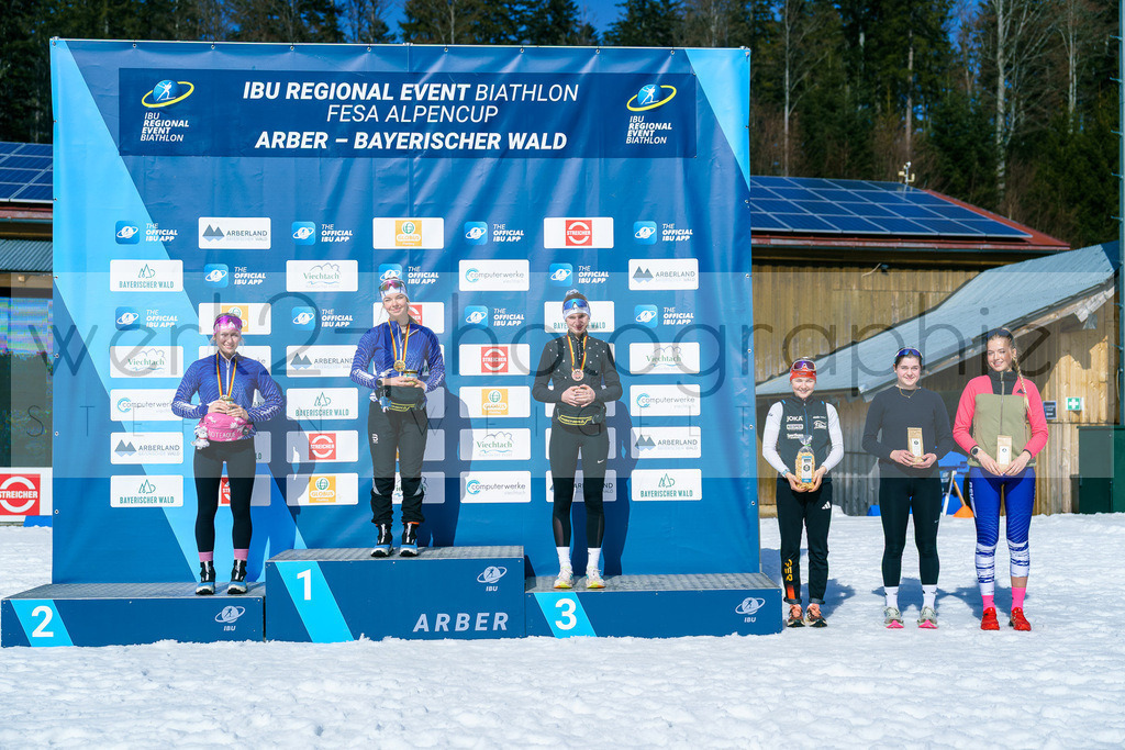 FESA Alpencup / DP Arber | 7. Deutschlandpokal Finale - ARBER Hohenzollern Skistadion, 6. - 9. März 2025