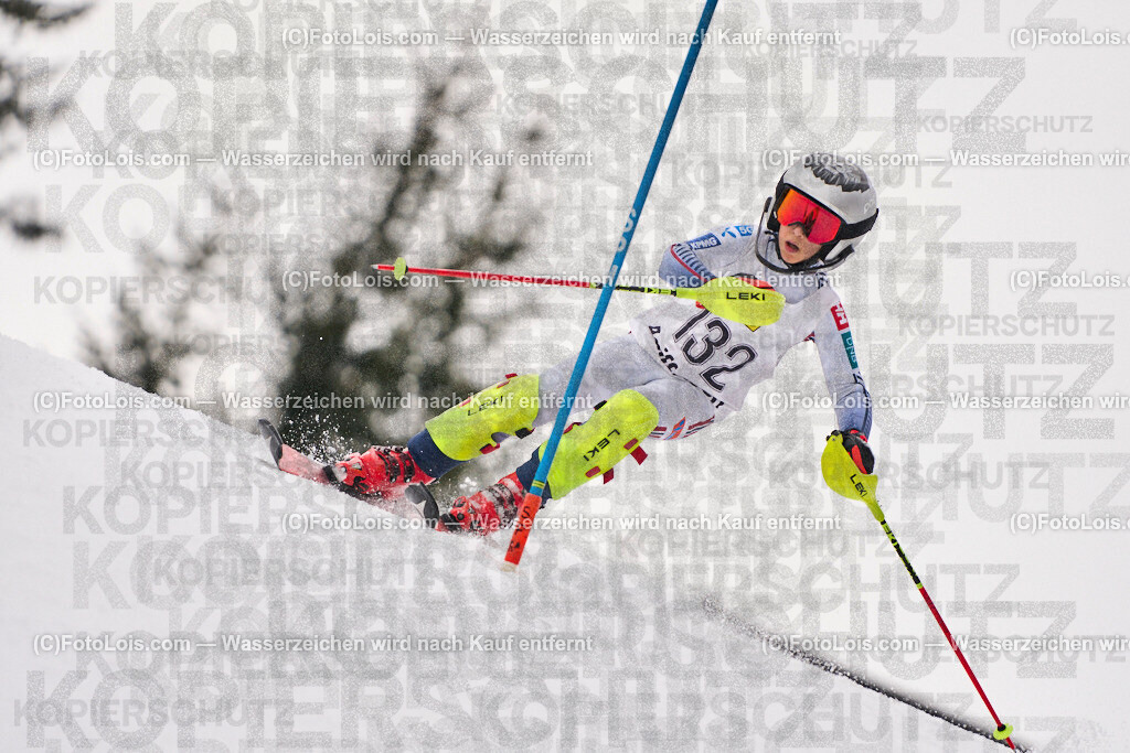 ALP4326_KinderCup-SL_STMK_Strallegg_Trinker Jakob | Raiffeisen KINDERCUP Alpin, SLALOM auf der JogllandStreif in Strallegg am So 23. Februar 2025. Veranstaller: Steirischer Skiverband (5000). Skiunion Strallegg (5197).