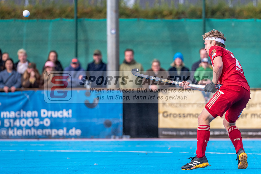 SM_20241012-D85_7862 | 1.Bundesliga Feldhockey (M) HTHC - RWK /n.P. 10:9 (1:0,3:3)