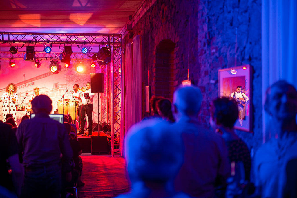 Habana Tradicional | Habana Tradicional im Forte Belvedere Leisnig zum Festival Hallo Leisnig 2022. - Realisiert mit Pictrs.com