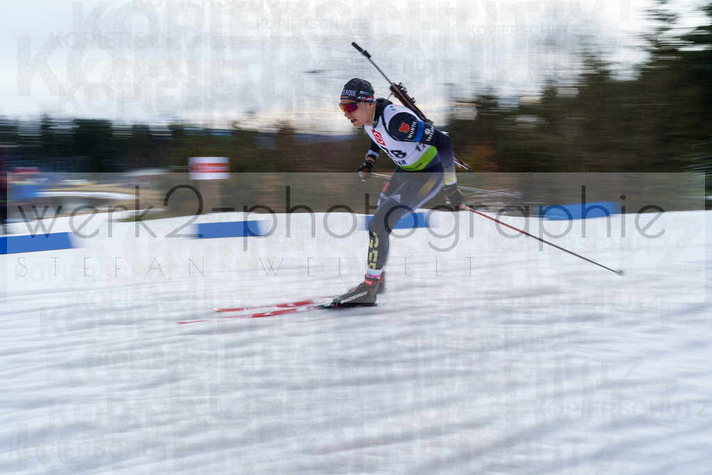 DP ARBER | 6. DSV JOKA Deutschlandpokal Biathlon im ARBER Hohenzollern Skistadion vom 23. - 25. Februar 2024