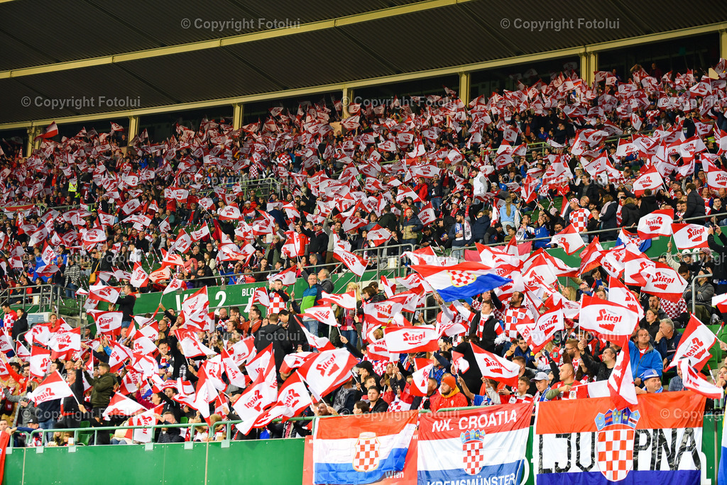 A_LUI_20220925_0034 | SPORT FUSSBALL NATIONS LEAGUE  ÖSTERREICH VS KROATIEN


IM BILD: Fans (Österreich)


FOTO:FOTOLUI/UW