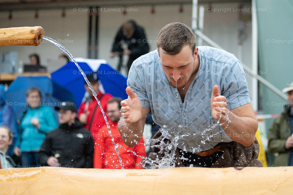 Schwingen -  Appenzeller Kantonal Schwingfest 2024 | Hundwil, 7.7.24, Schwingen - Appenzeller Kantonal Schwingfest.