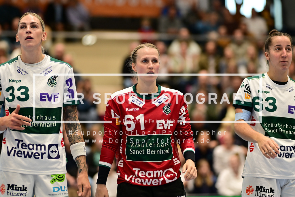 Handball I Frauen I Saison 2025-2026 I 1. HBF I 4. Spieltag I Buxtehuder SV - FRISCH AUF Göppingen I 00201 | Der Sportfotograf. - Realized with Pictrs.com