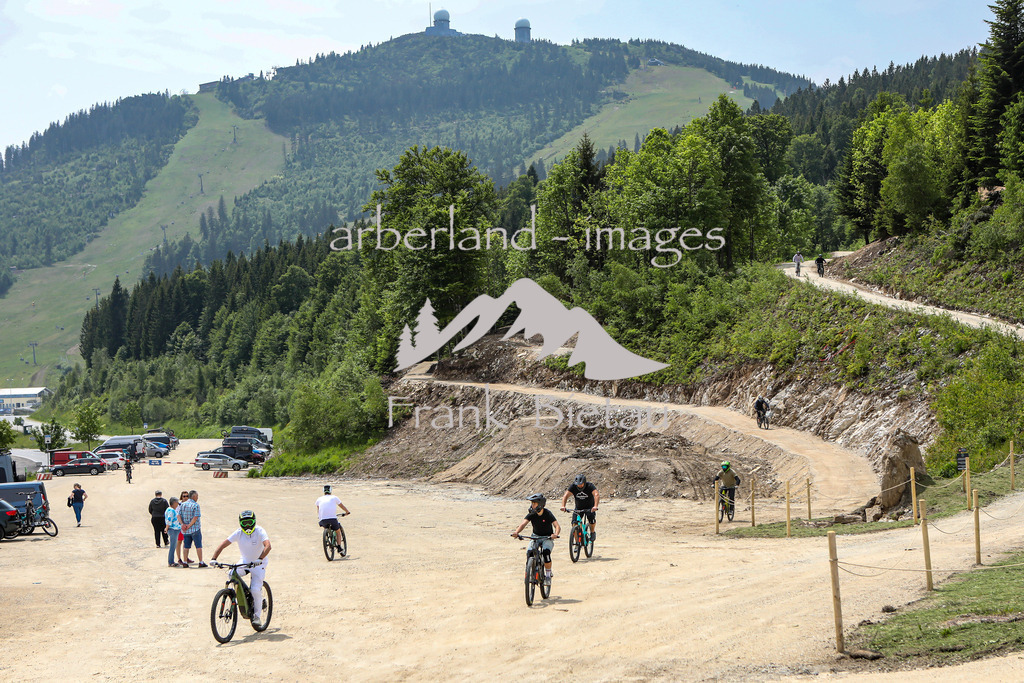OE7A9438 | alle Strecken treffen sich wieder an der Talstation des Thurnhoflift