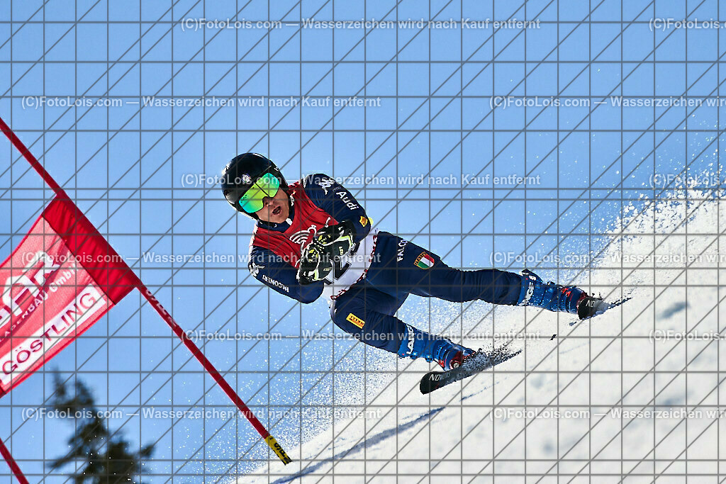 ALP5689_WCM-SuperGiant_Kat-B_Viola Fabrizio | (C)FotoLois.com, Alois Spandl, World Criterium Masters Ski Alpin 2023 Hochkar, SuperGiantSlalom, Kategorie B, Mi 22. März 2023.