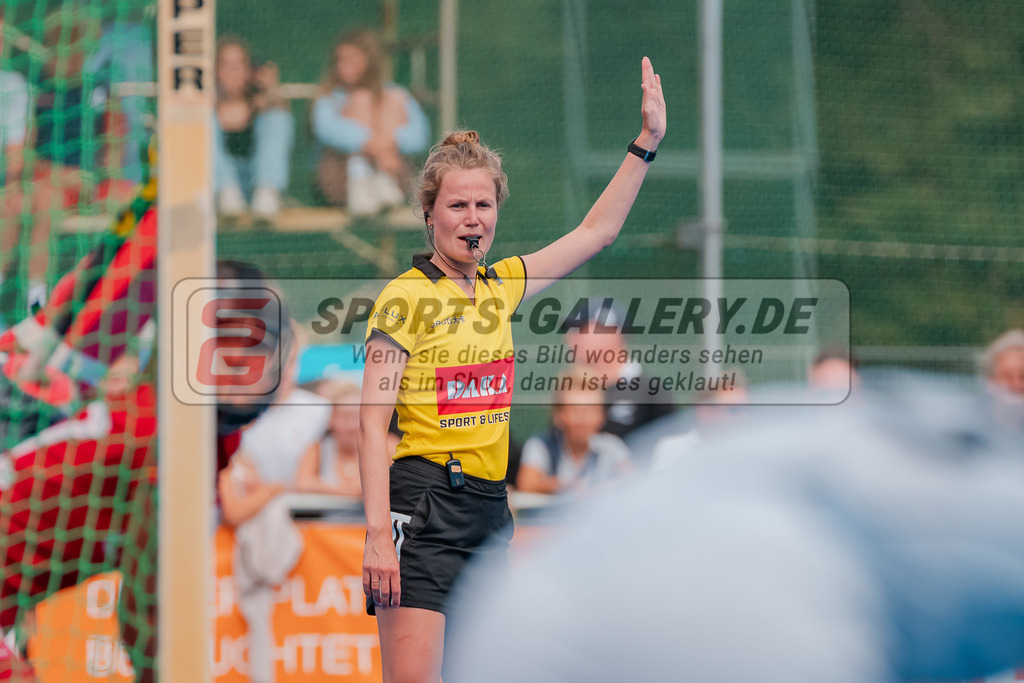 HK_20230716_103025 | Euro Hockey WU18 Girls Finale Belgium vs Germany Championship Girls & Boys am 16.7.2023 CHTC , Krefeld ,