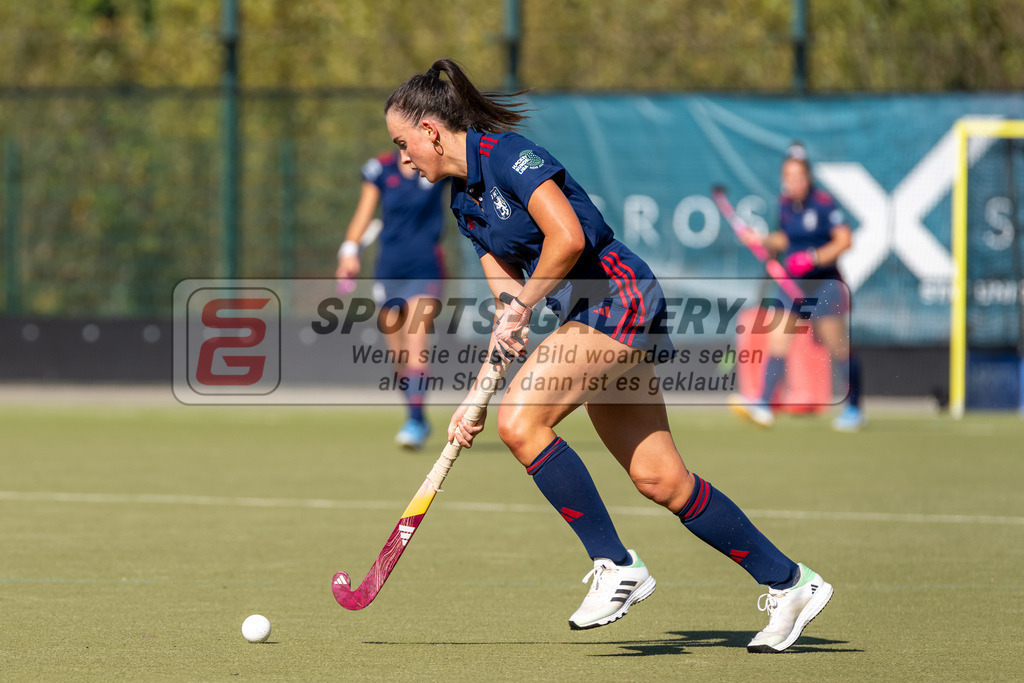 HK_20240921_106667 | 1. Bundesliga Damen Düsseldorfer HC - Bremer HC am 21.9.2024 Düsseldorfer HC , DHC, Düsseldorf ,