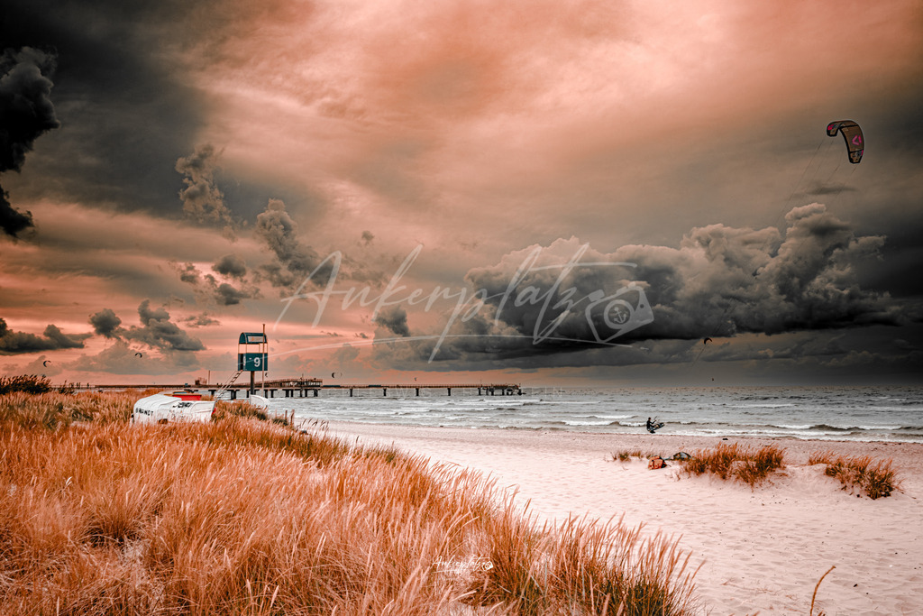 Seebrücke Kiter | ankerplatz-schleswig-holstein - Realisiert mit Pictrs.com