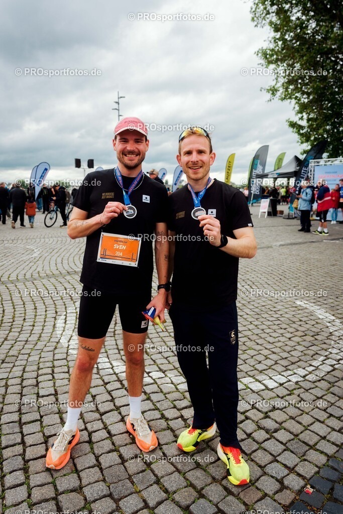 Brückenlauf, 17.05.2026 | am 17.05.2026 bei SPARDA-BANK Brückenlauf in Düsseldorf