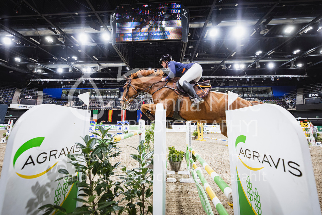 251101_OLD_S2-Spr_MT-503 | AGRAVIS Cup Oldenburg 2025 | S**-Springen | 2. Qualifikation Mittlere Tour