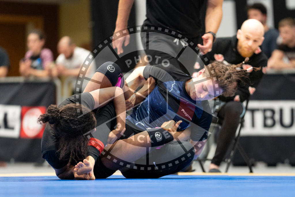 20230311PBB7080 | Athletes compete during the ADCC Central European Open Competition in the Arena Ursyniow in Warsaw, Poland, on June 17, 2023.