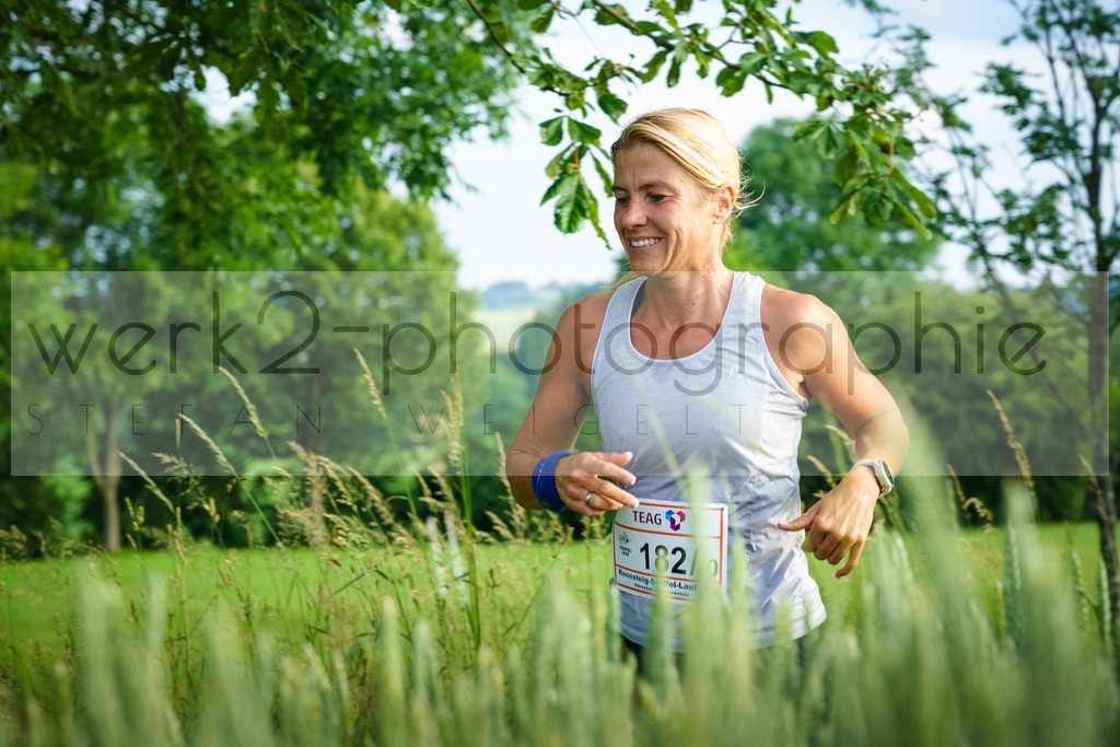 Rennsteig-Staffellauf | 24. Staffellauf - 22.06.2024 von Hörschel nach Blankenstein