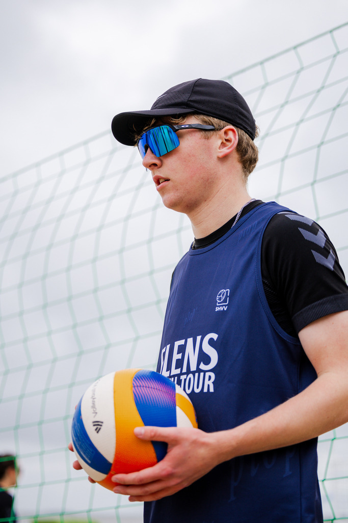 Beachvolleyball I Saison 2026 I FLENS Beach-Tour I 2. Turnier I Wyk auf Föhr | Jasper Lorenz Fotografie - Realisiert mit Pictrs.com