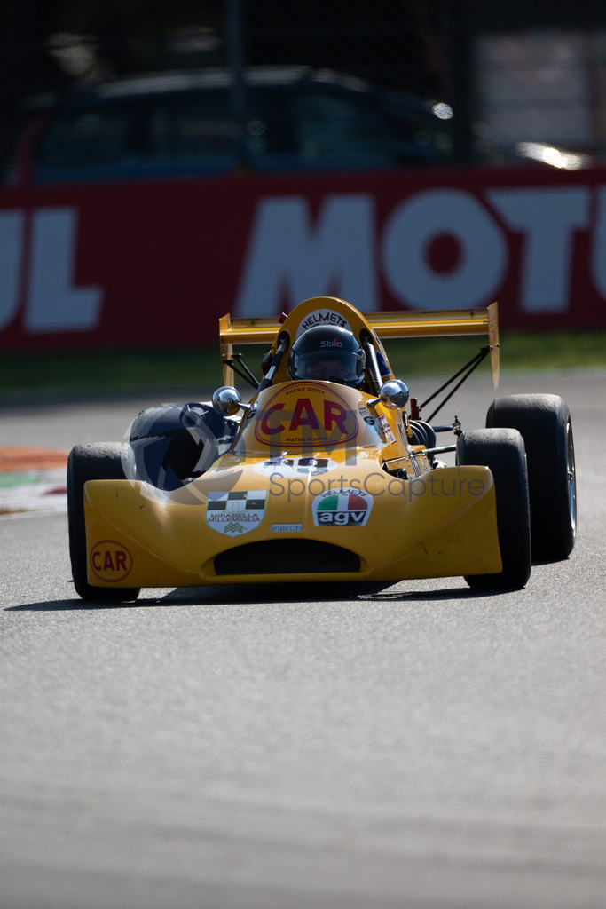 Trainproduction-20230708-0199 | MONZA,ITALY,08.Jul.23 - MOTORSPORTS - WEC, FIA World Endurance Championships, 6h of Monza, Autodromo Monza. Image shows a classic formula 3 car. Photo: Trainproduction / Matthias Trinkl