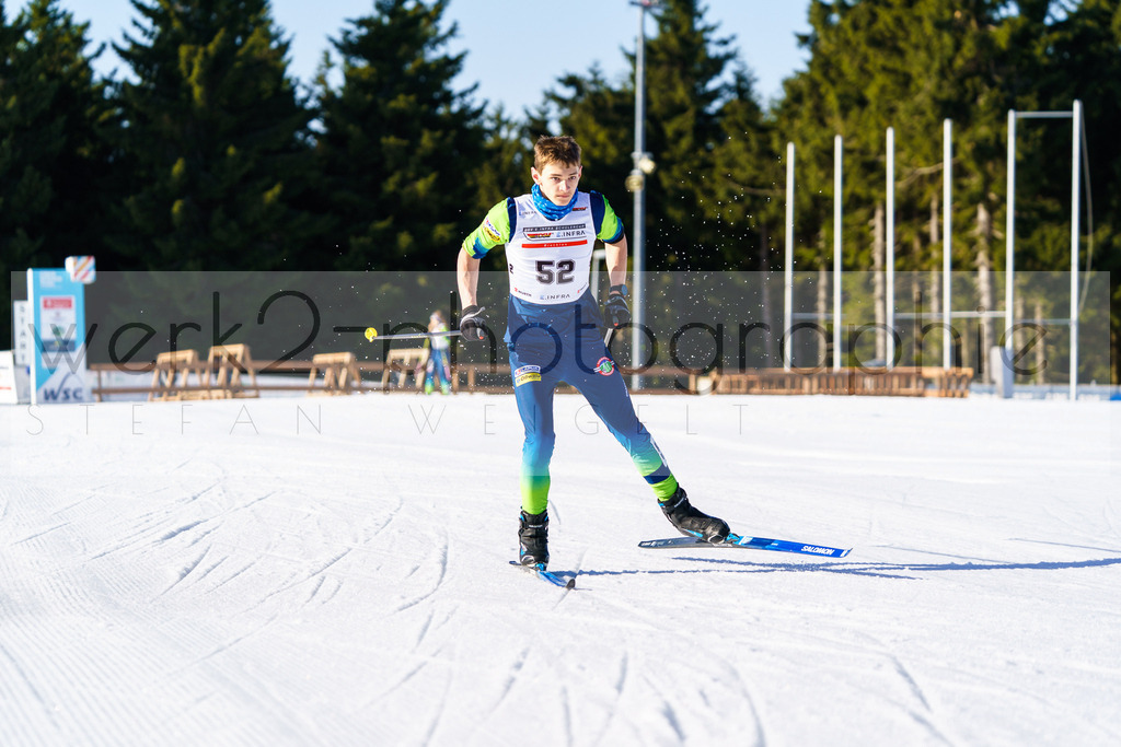 DSC Oberwiesenthal | 4. DSV E.INFRA Schülercup Finale Biathlon in der SPARKASSEN-Arena Oberwiesenthal